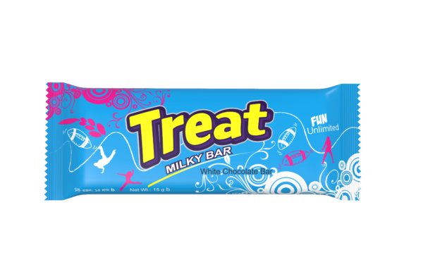treat milky bar