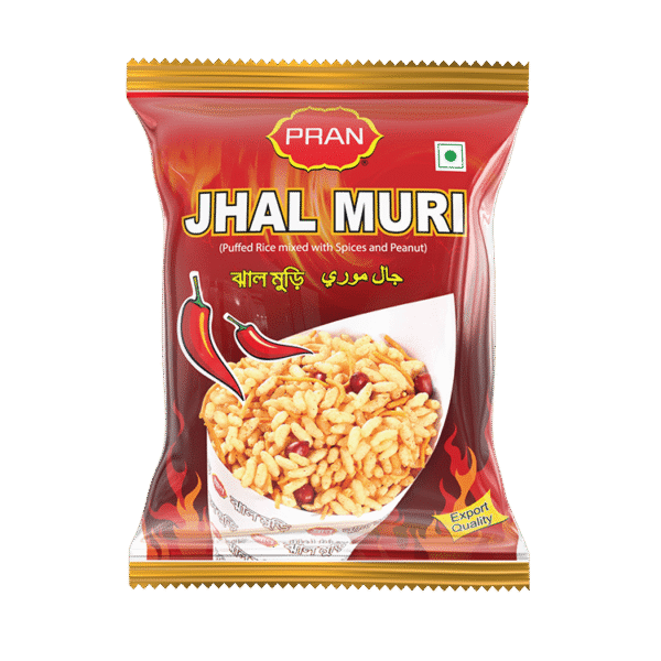 pran jhal muri