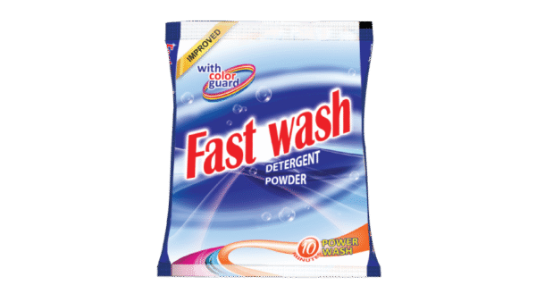 fast wash detergent powder