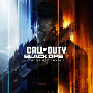 call of duty black ops 7 cross gen bundle ps4 & ps5