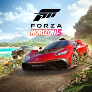 forza horizon 5 standard edition ps5