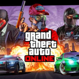 grand theft auto online ps5