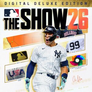 mlb the show 26 digital deluxe edition ps5