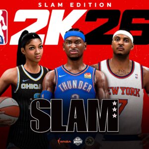 nba 2k26 slam edition ps4 & ps5