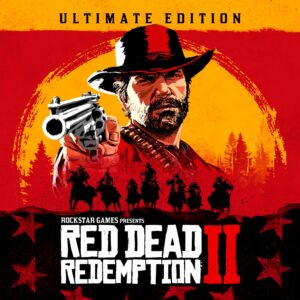 red dead redemption 2 ultimate edition ps4
