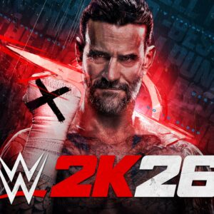 wwe 2k26 standard edition ps5