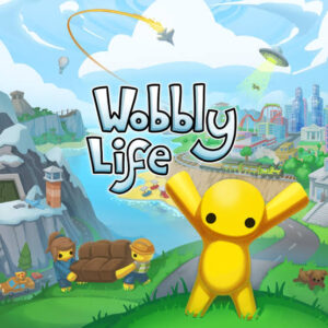 wobbly life ps4 & ps5