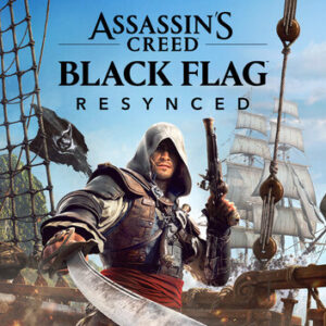 Home assassin's creed black flag resynced ps5