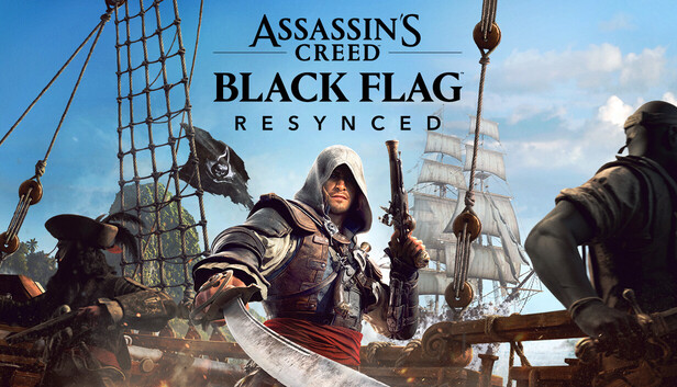 assassin's creed black flag resynced ps5 assassin's creed black flag resynced ps5