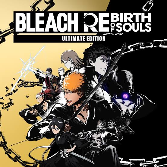 bleach rebirth of souls ultimate edition ps4 & ps5 bleach rebirth of souls ultimate edition ps4 & ps5