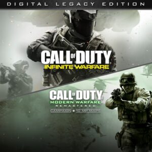 call of duty: infinite warfare legacy edition ps4