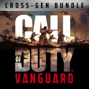call of duty®: vanguard cross gen bundle ps4 & ps5