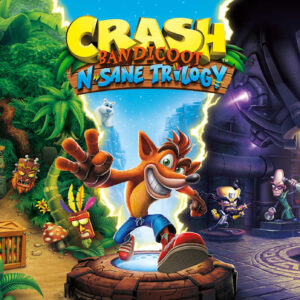 crash bandicoot n. sane trilogy ps4