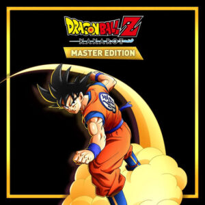 dragon ball z: kakarot master edition ps4 & ps5