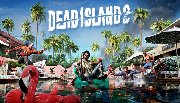 dead island 2 ps4 & ps5 dead island 2 ps4 & ps5