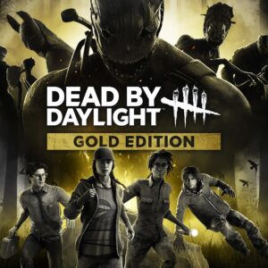 dead by daylight gold edition ps5
