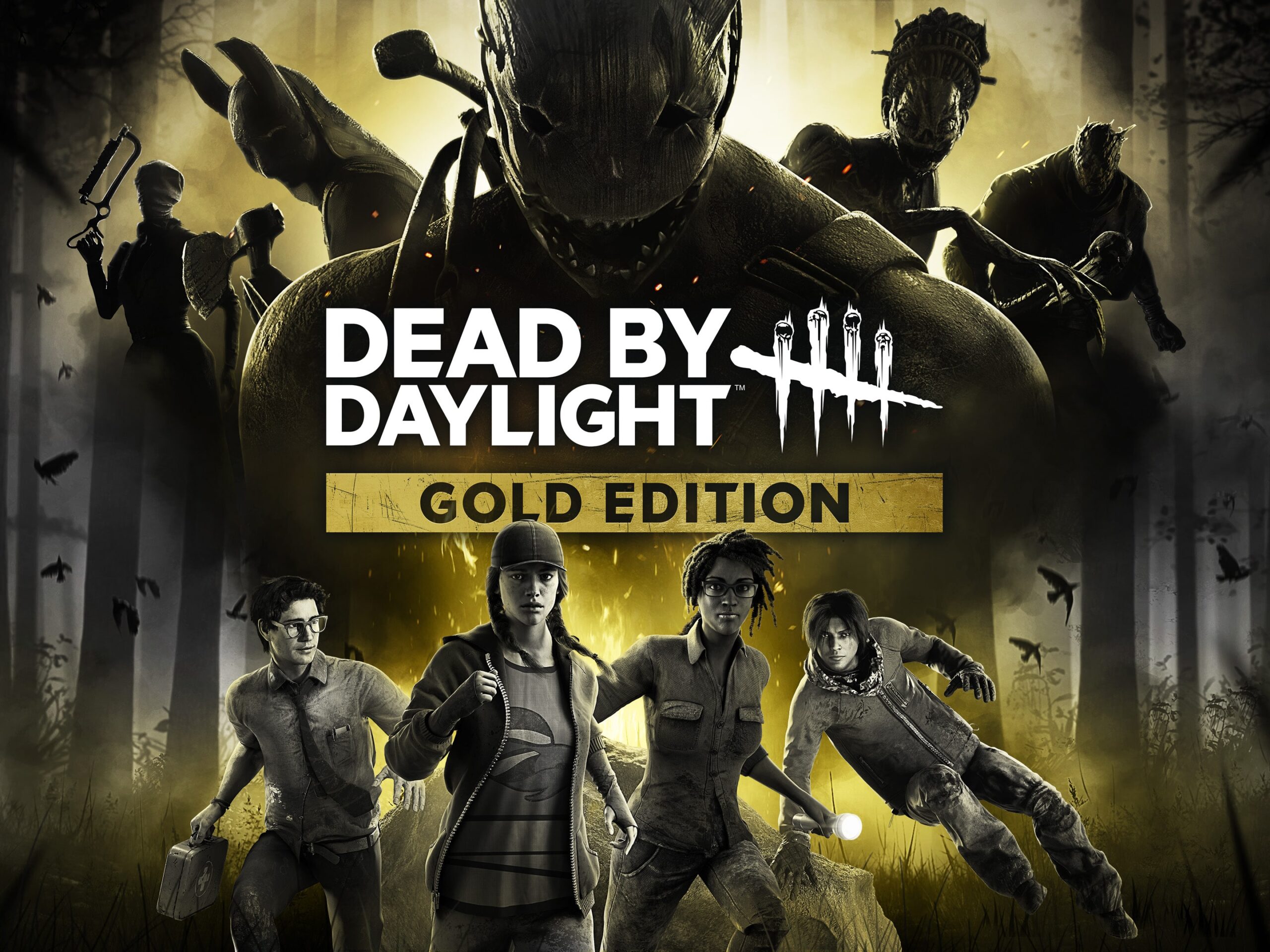 dead by daylight gold edition ps5 dead by daylight gold edition ps5