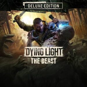 dying light: the beast deluxe edition ps5