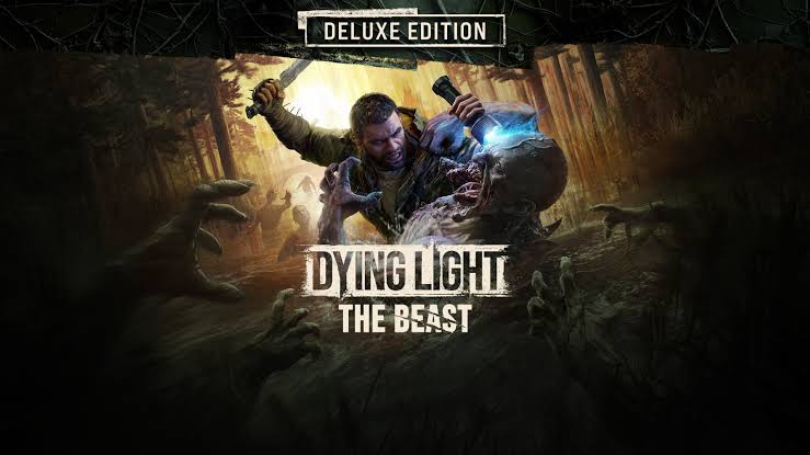 dying light: the beast deluxe edition ps5 dying light: the beast deluxe edition ps5