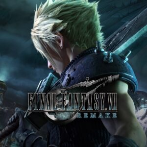 final fantasy vii remake ps4