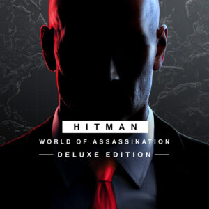 hitman world of assassination deluxe edition ps4 & ps5