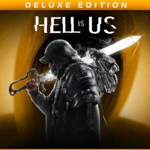 hell is us deluxe edition ps5