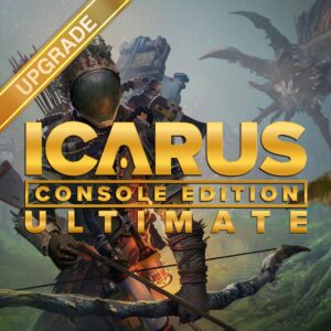 icarus: ultimate console edition ps5