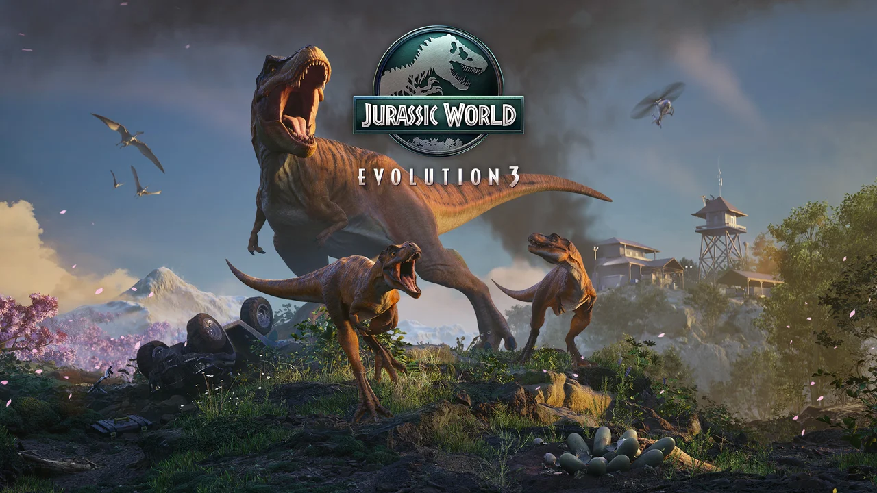 jurassic world evolution 3 ps5 jurassic world evolution 3 ps5