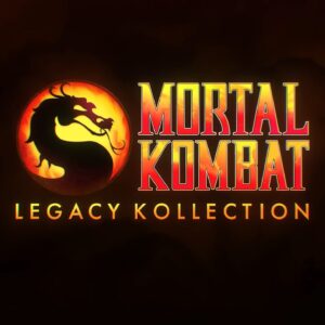 mortal kombat: legacy kollection ps4 & ps5