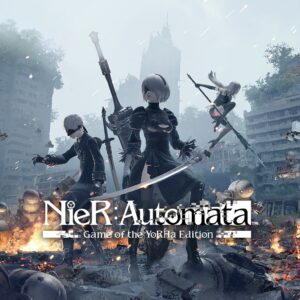 nier: automata game of the yorha edition ps4