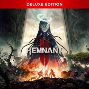 remnant ii deluxe edition ps5