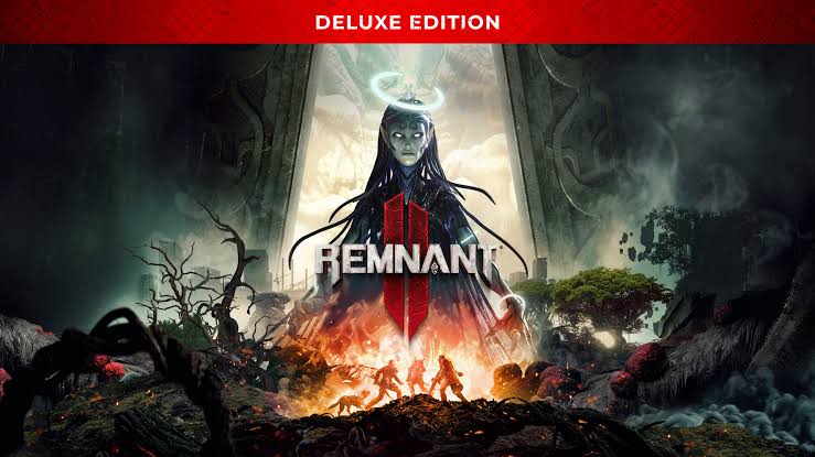 remnant ii deluxe edition ps5 remnant ii deluxe edition ps5