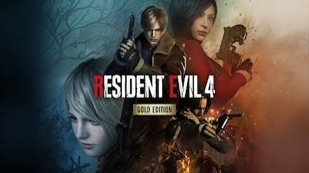 resident evil 4 gold edition ps4 & ps5 resident evil 4 gold edition ps4 & ps5