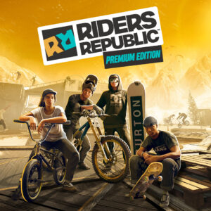 riders republic premium edition ps4 & ps5