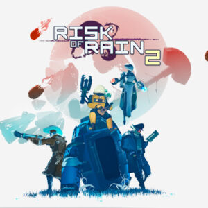risk of rain 2 ps4 & ps5