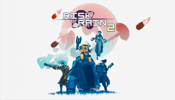 risk of rain 2 ps4 & ps5 risk of rain 2 ps4 & ps5