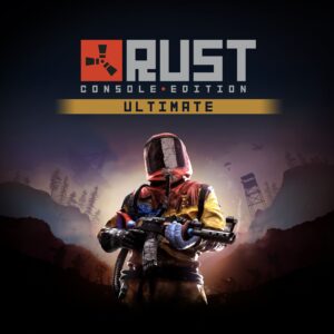 rust console edition ps5 ultimate