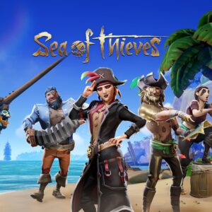 sea of thieves ps5