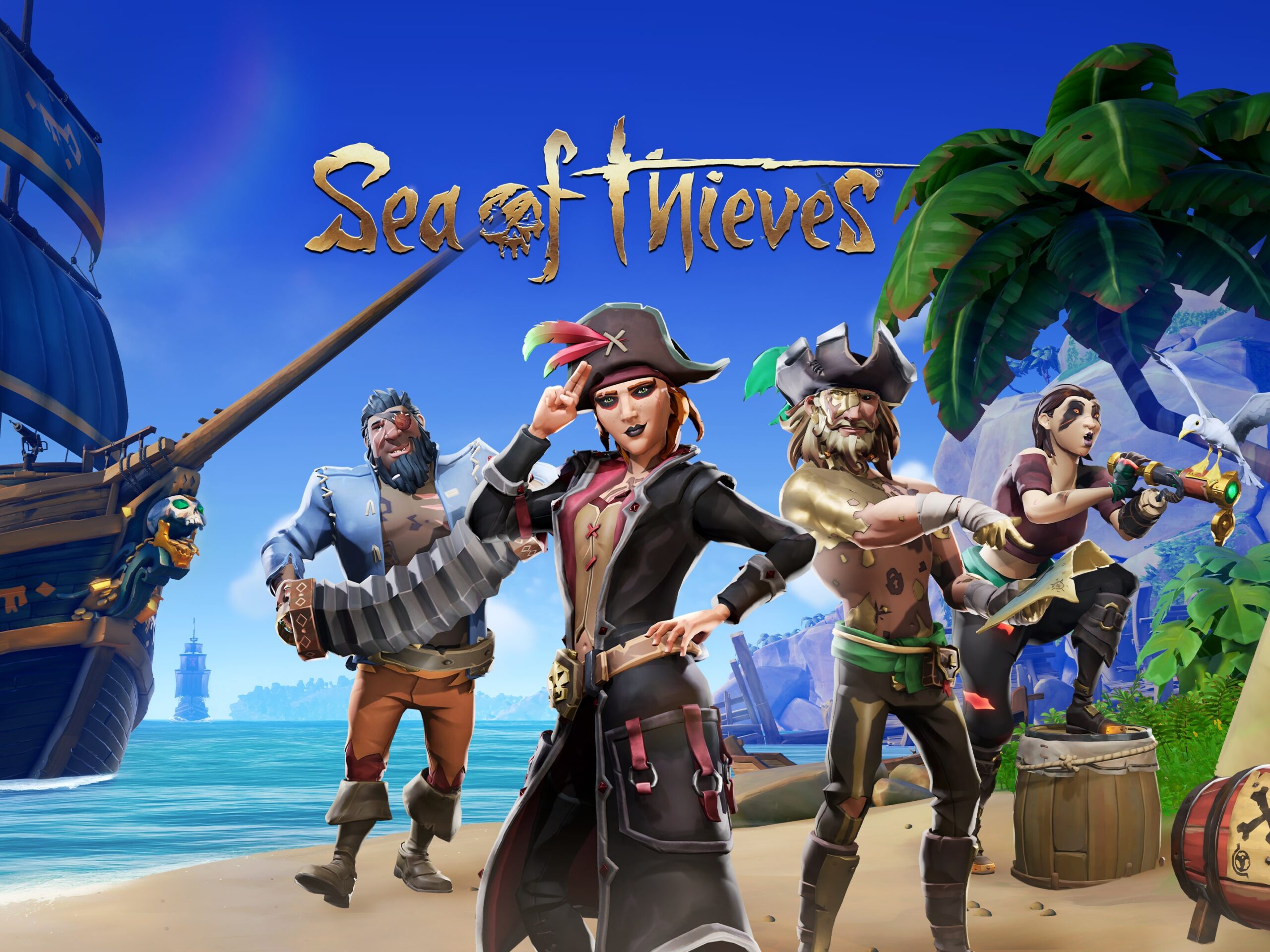sea of thieves ps5 sea of thieves ps5