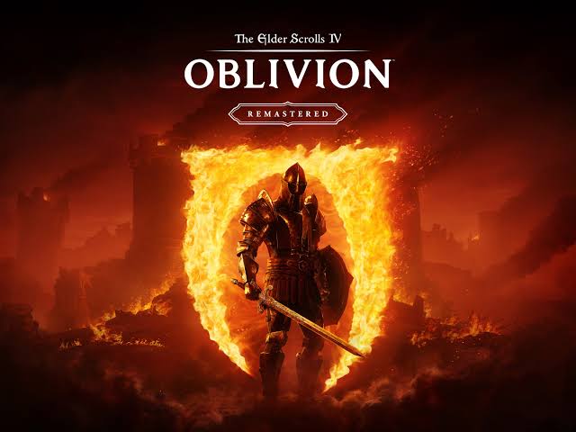 the elder scrolls iv: oblivion remastered ps5 the elder scrolls iv: oblivion remastered ps5