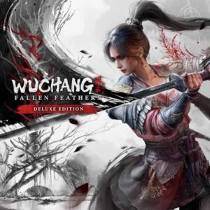 wuchang: fallen feathers deluxe edition ps5