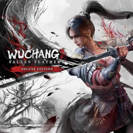 wuchang: fallen feathers deluxe edition ps5 wuchang: fallen feathers deluxe edition ps5
