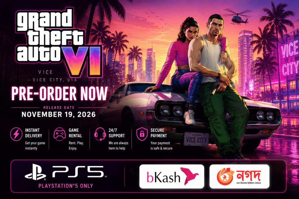Home gta